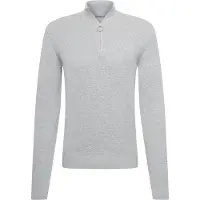 Casual Friday Jersey 'Karlo' gris claro