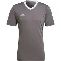 Adidas adidasCamiseta de fútbol Entrada 22 L Team Grey Four Hombre