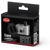Hähnel ProCube2 Placa de batería - Canon LP-E6