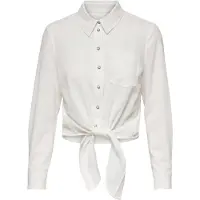 ONLY Blusa 'ONLLecey' blanco