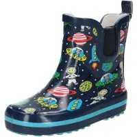 Beck Botas de lluvia azul noche / mezcla de colores