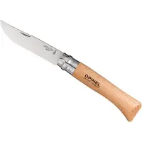 Opinel - No 10 - Cuchillos beech