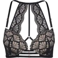 LASCANA Sujetador negro