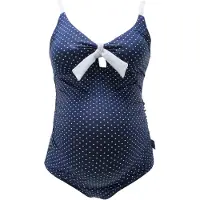 Petit Amour Traje de baño 'Antonie' navy / blanco