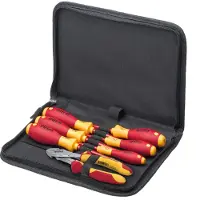 Wiha 38020, 310 mm, 240 mm, 40 mm, 1,39 kg