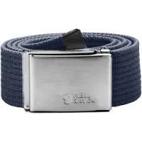 Fjällräven - Canvas Belt - Cinturones size 120 x 4 cm, gris