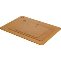 ComBekk tabla de cortar 24 x 40 cm natural