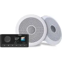 Fusion Altavoces Estéreo Clásicos Ms-ra210 Stereo+xs