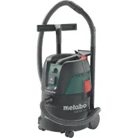 Metabo Aspiradora industrial ASA 25 L, 1250 vatios