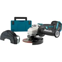 Makita Mini-Amoladora DGA513ZJ (Cuerpo solo + MAKPAC 3)