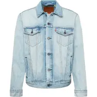 Levi's Trucker Jacket Blue Talla: XL | Chaquetas Vaqueras Outlet | Hombre | Azul