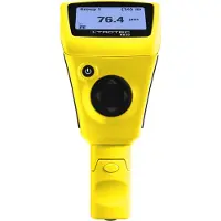 Trotec MEDIDOR DE ESPESOR DE PINTURA BB30, rango de medición 0-2000 µm, para acero y aluminio, con tecnología Bluetooth