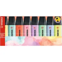 Stabilo BOSS subrayadores Pastel surtidos (8 colores)