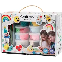 Foam Clay Plastilina Gift Box