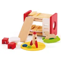 Hape Dormitorio Infantil