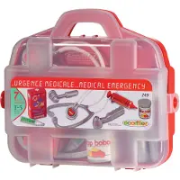 Ecoiffier Maletín Médico 255 Cm