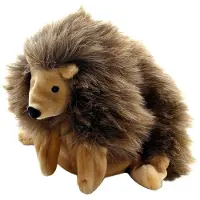 Beleduc Erizo De Peluche Para Títeres De Mano