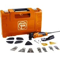 Fein MM 500 PLUS TOP, 350W. Herramienta multifunción MM 500, número de modelo 72296761000