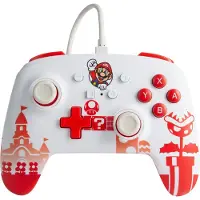 Toy Planet Mando De Nintendo Switch Mario