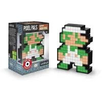 PDP Figura Pixel Pals Bros De 8 Bits De Luigi Nintendo Mario