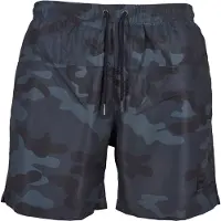 Urban Classics Bermudas azul ahumado / azul noche