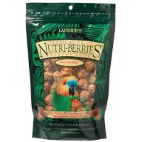 Lafeber Nutri-Berries Fruta tropical - Loro - 300 g