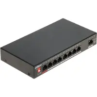 Dahua Switch Pfs3009-8et1gt-96 L2 100