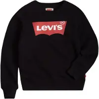 Levi's Sudadera rojo / negro / blanco