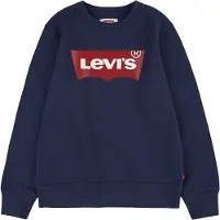 Levi's Kids Sudadera marino / rojo / blanco