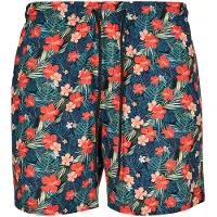 Urban Classics Bermudas mezcla de colores