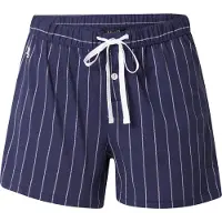 Ralph Lauren Pantalón de pijama navy / offwhite
