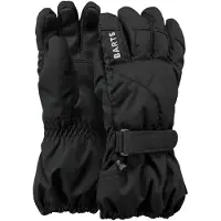 Barts - Kid's Tec Gloves - Guantes size 7, negro