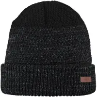 Barts - Ail Beanie - Gorro size One Size, negro