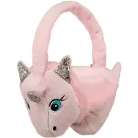 Barts - Kid's Unicorna Earmuffs size One Size, fucsia