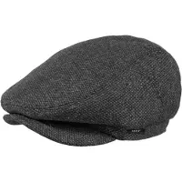 Barts - Oslo - Gorra size M, gris