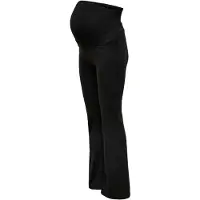 ONLY Maternity Pantalón 'Fever' negro