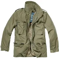 Brandit Chaqueta de entretiempo oliva