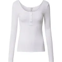 Pieces Camiseta 'PCKitte' blanco