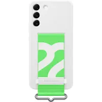 Samsung Funda Para Móvil Silicone Cover Strap S22 Plus