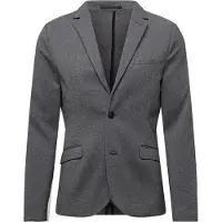 Lindbergh Chaqueta saco gris moteado