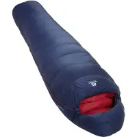 Mountain Equipment - Women's Helium 600 - Saco de dormir de plumas size Regular - Body Size: 170 cm, azul