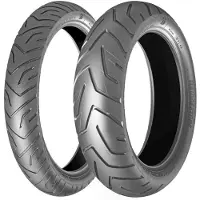Bridgestone Neumático Trasero Touring Battlax-a41 65h Tl