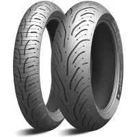 Michelin Moto Neumático Delantero Touring Pilot Road 4 Gt 58w Tl