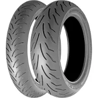 Bridgestone Neumático Trasero De Scooter Battlax-scooter 64s Tl