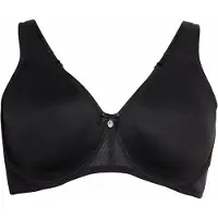 Sheego Sujetador negro
