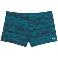 Bruno Banani Bermudas azul / turquesa / negro / blanco