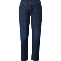 G-Star Kate Boyfriend Worn In Deep Marine Talla: W25L32 | Pantalones Outlet | Mujer