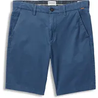 Timberland Claremont Twill Chino Short Dark Denim Talla: 29 | Pantalones Cortos Outlet | Hombre | Azul