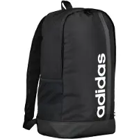 Adidas Mochila LINEAR BP mujer - Negro - única