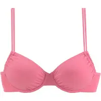 LASCANA Top de bikini rosé